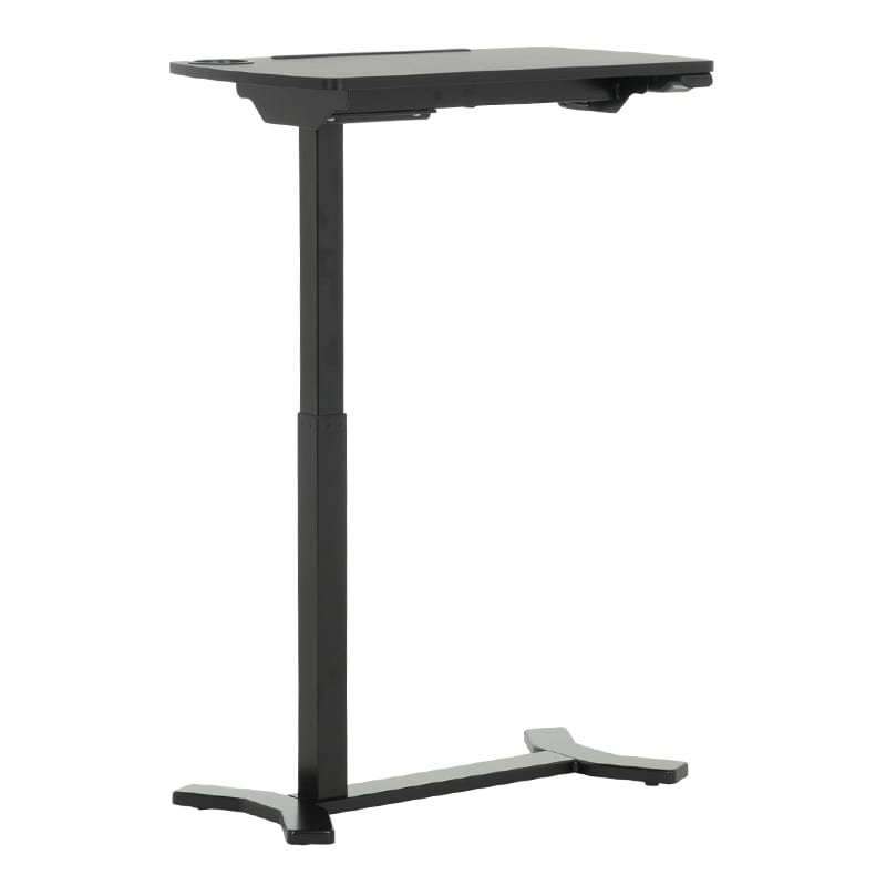 Електрическа малка маса за лаптоп Carmen CR-025 черна